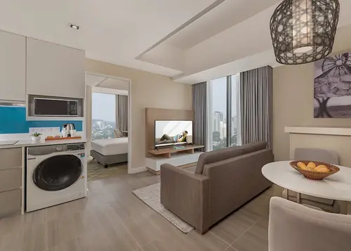 Citadines Cebu City, Room
