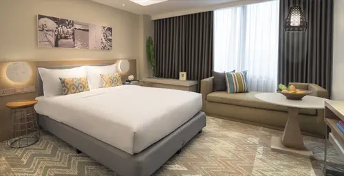 Citadines Cebu City, Room