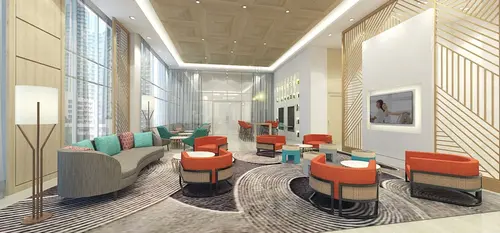 Citadines Cebu City, Lobby