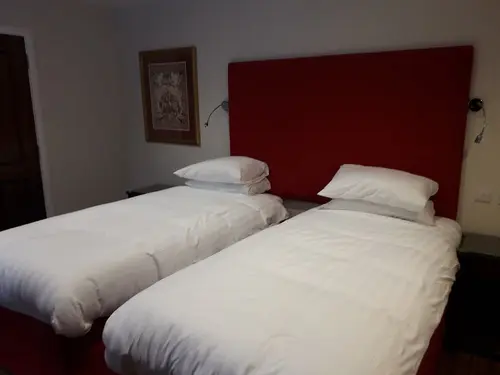 The Skye Inn, Room