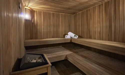 GHL Hotel Lago Titicaca, Sauna