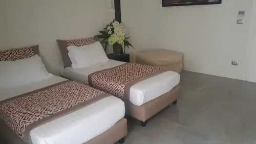 Palazzo Firenze, Room