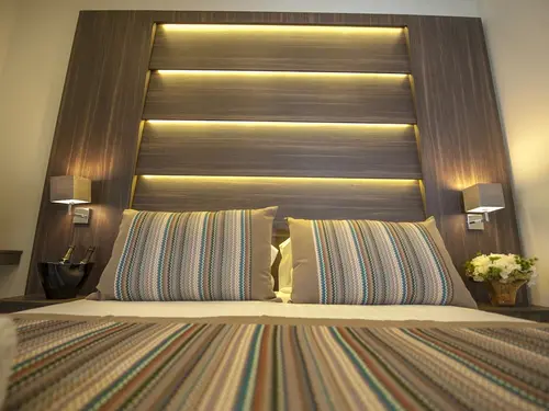 Palazzo Firenze, Room