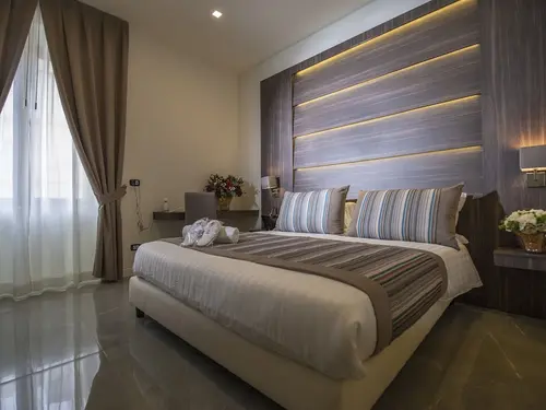 Palazzo Firenze, Room