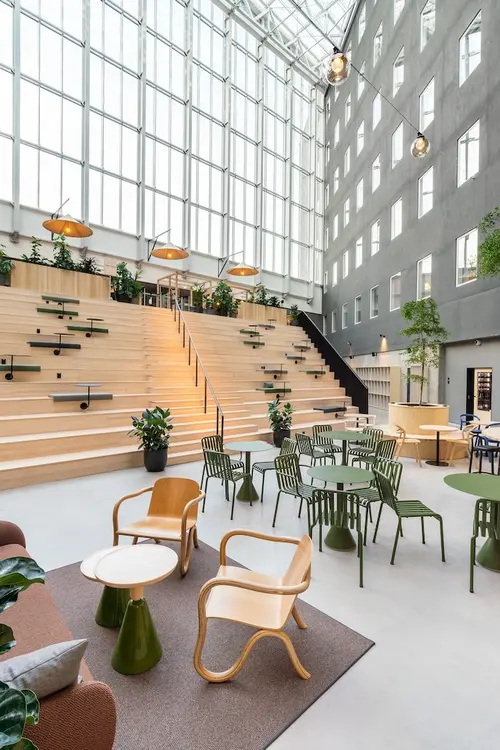 VALO Hotel & Work Helsinki, Primary image