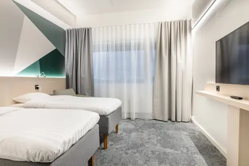 GreenStar Hotel Vaasa, Room