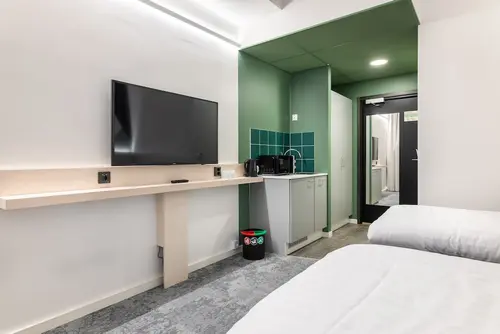 GreenStar Hotel Vaasa, Room