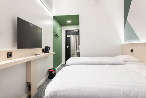 GreenStar Hotel Vaasa, Room