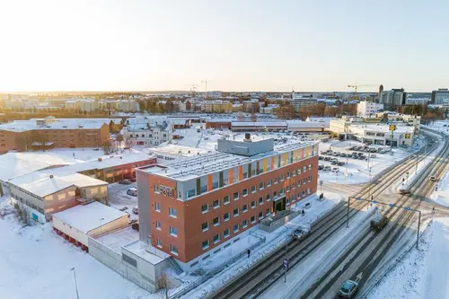 GreenStar Hotel Vaasa, Primary image