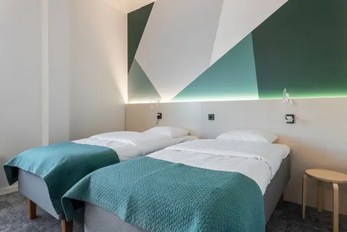 GreenStar Hotel Vaasa, Room