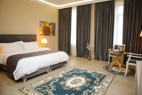 Hotel Colombo, Room