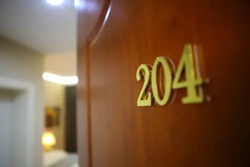 Hotel Colombo, Room
