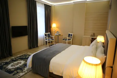 Hotel Colombo, Room