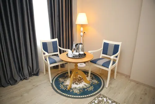Hotel Colombo, Room