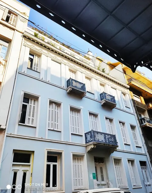 Art Suites Korai, Exterior