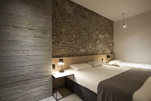 Art Suites Korai, Room