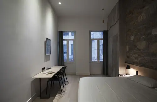 Art Suites Korai, Room