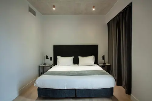 Art Suites Korai, Room