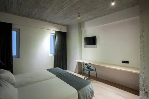 Art Suites Korai, Room