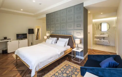 Hotel Gradska Cetinje, Room