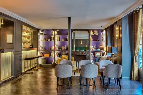 Maison Barbès, Reception