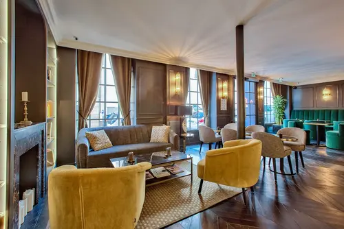 Maison Barbès, Reception