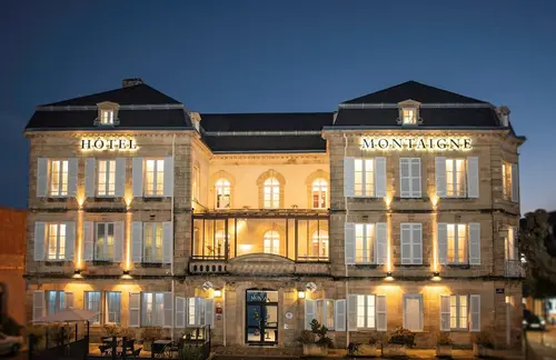 Hotel Montaigne, Primary image