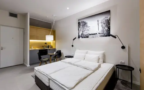 Teanna Lux Apartments, Room