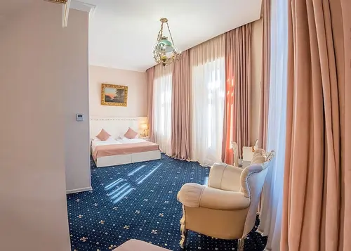 Vintage Hotel, Room
