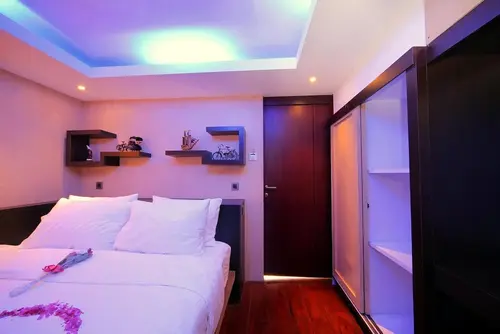 Sari Gili Bungalow, Room