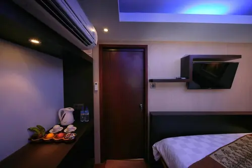 Sari Gili Bungalow, Room
