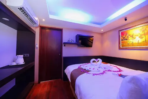 Sari Gili Bungalow, Room