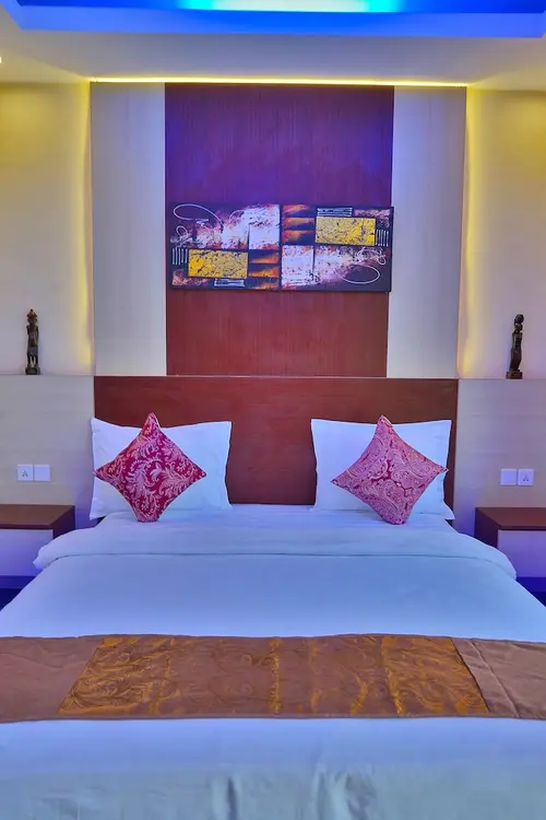 Sari Gili Bungalow, Room