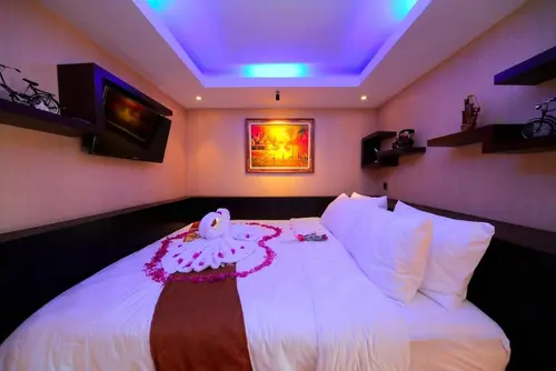 Sari Gili Bungalow, Room