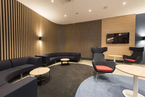 Holiday Inn Express Warsaw - Mokotow by IHG, Restaurant