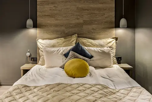 Canyon Hotell, Room