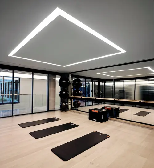citizenM Washington DC Capitol, Gym