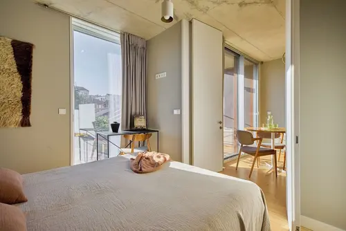 Aparthotel Oporto Anselmo, Room