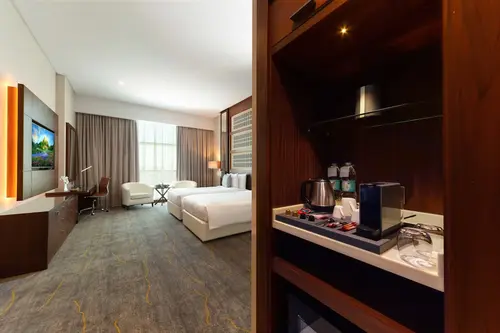 dusitD2 Salwa Doha, Room