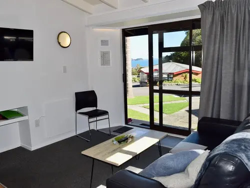 Anglers Lodge, Room