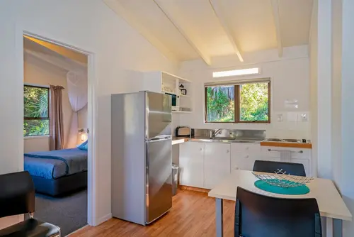 Anglers Lodge, Room