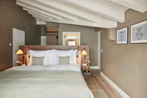 SCHLOSS Zermatt - CBD & Adaptogenic Spa and Sport Hotel, Room