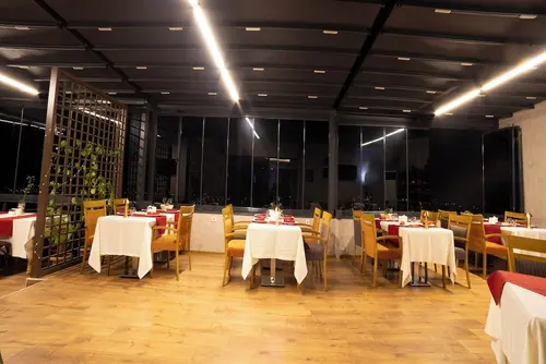 Royal Termal Hotel, Terrace/patio