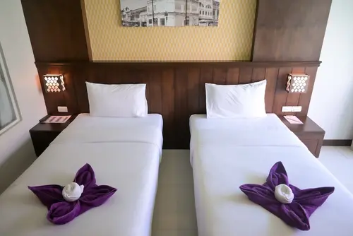 Supicha pool access hotel, Room