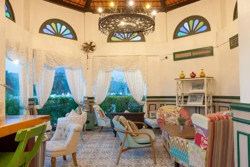 Supicha pool access hotel, Lobby