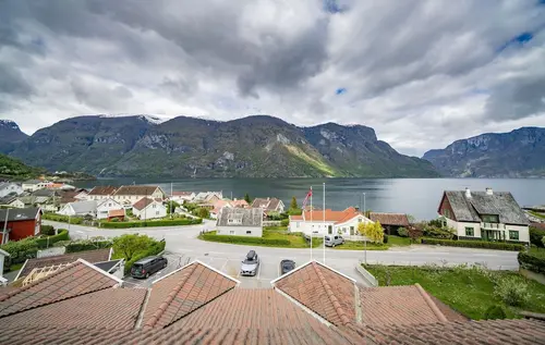 Hotel Aurlandsfjord, Room