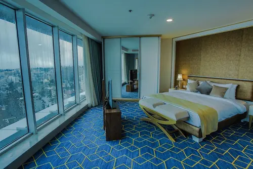 Coral Tower Hotel by Hansa, Room