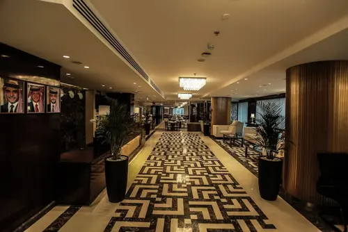 Coral Tower Hotel by Hansa, Lobby