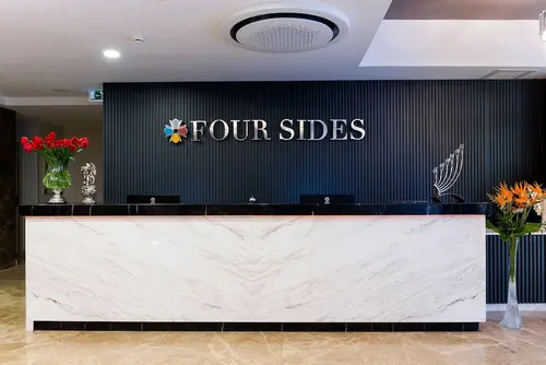 Four Sides Sisli, Reception