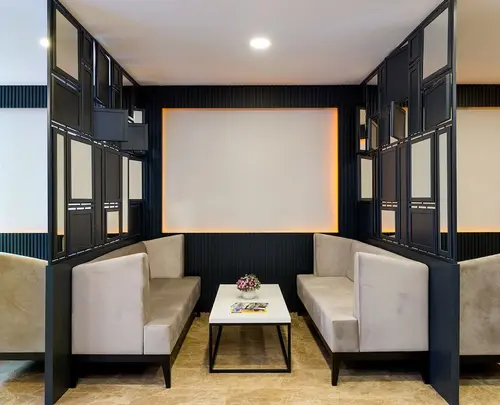 Four Sides Sisli, Lobby